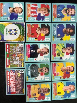 Cromos Mundial FIFA 2026