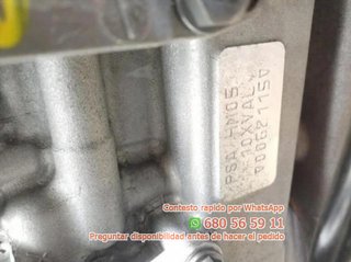 Motor completo opel corsa f 1.2 (68) lv Ref:488433