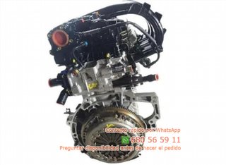 Motor completo opel corsa f 1.2 (68) lv Ref:488433