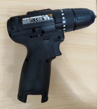 Taladro Percutor WORX 12V Brushless