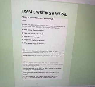 10 examenes completos de ingles + recursos regalo
