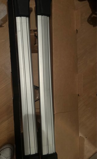 Barra de techo Thule Wingbar Edge 9582