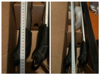 Barra de techo Thule Wingbar Edge 9582