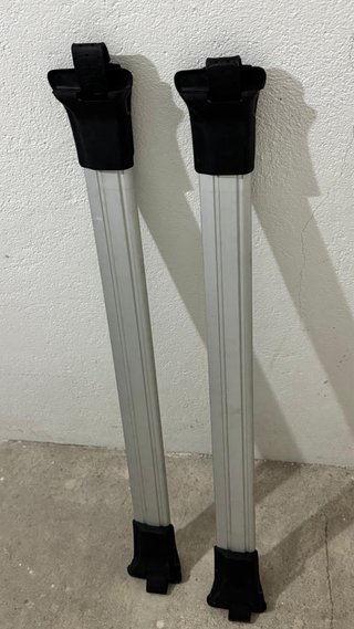 Barra de techo Thule Wingbar Edge 9582