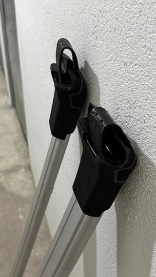 Barra de techo Thule Wingbar Edge 9582