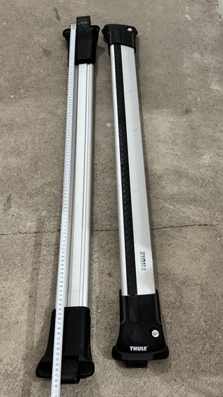 Barra de techo Thule Wingbar Edge 9582