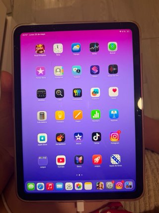 iPad 11º Gen 128GB Rosa