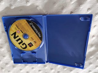 Gun PS2 (PlayStation 2) Activision