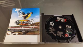 Tenchu 2: Birth of the Stealth Assassins PS1