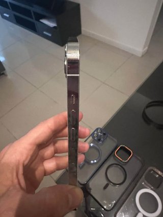 iPhone 13 Pro Max 256 GB Argento