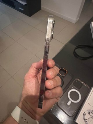 iPhone 13 Pro Max 256 GB Argento