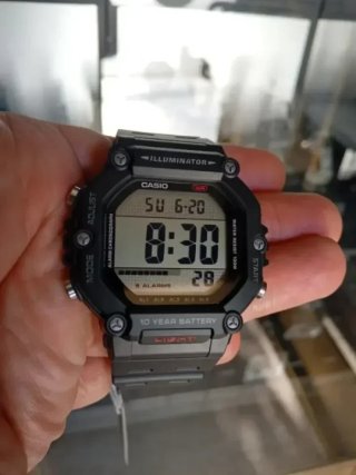 CASIO DEPORTIVO AE-1600H.1A/new modelo/ OFERTA