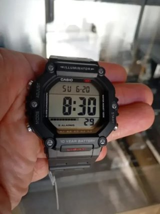 CASIO DEPORTIVO AE-1600H.1A/new modelo/ OFERTA
