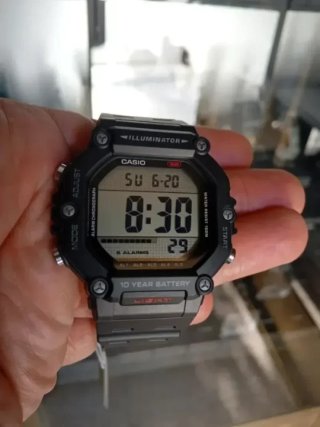 CASIO DEPORTIVO AE-1600H.1A/new modelo/ OFERTA