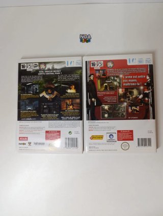 Pack Nintendo Wii