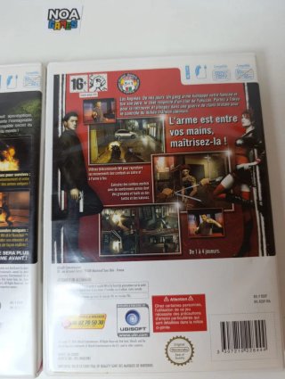 Pack Nintendo Wii