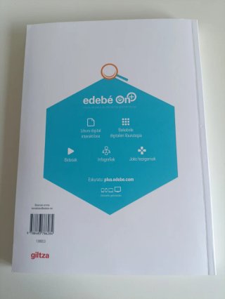 Fisika 2, Batxilergoa