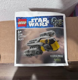 Lego Star Wars 30728 The Razor Crest