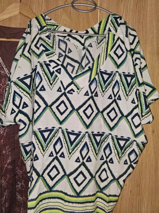 Lote 4 Camisas Mujer Talla XL