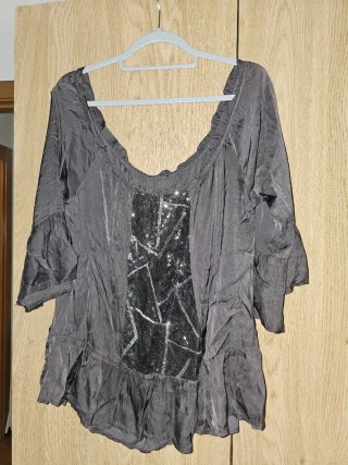 Lote 4 Camisas Mujer Talla XL