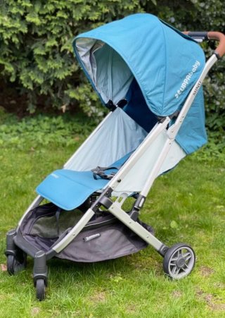 Uppababy Minu Silla de Paseo Azul