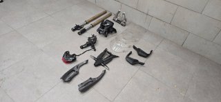 DESPIECE HONDA ADV 350