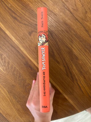 Las aventuras de Tom Sawyer