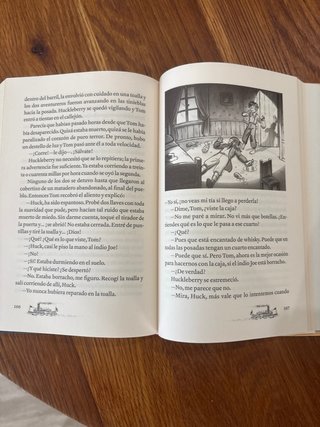 Las aventuras de Tom Sawyer