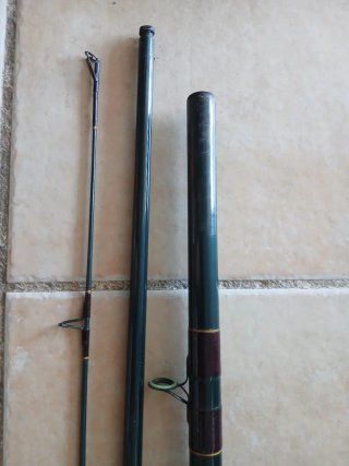 Caña de pescar SILSTAR ET Match 3802-360