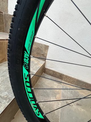 Bicicleta Scott Scale 950