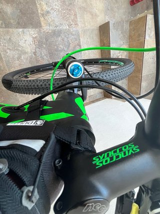 Bicicleta Scott Scale 950