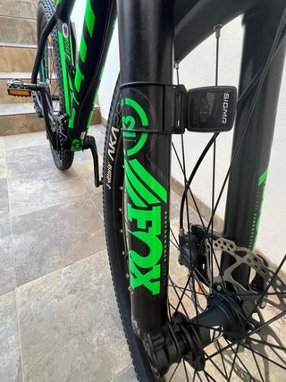 Bicicleta Scott Scale 950