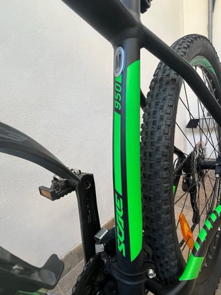 Bicicleta Scott Scale 950