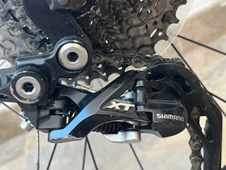 Bicicleta Scott Scale 950