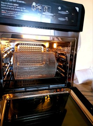 Horno Freidora de Aire Cosori 12L NUEVA  a estrena