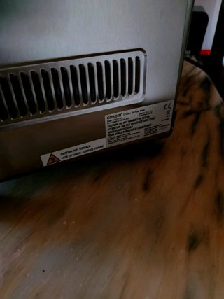 Horno Freidora de Aire Cosori 12L NUEVA  a estrena