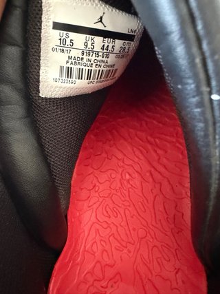 Nike Jordan Flight Luxe 44.5