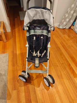 Silla de paseo Inglesina