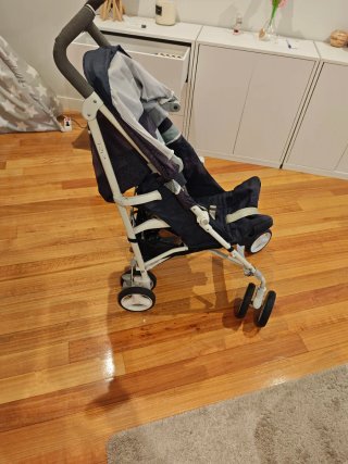 Silla de paseo Inglesina