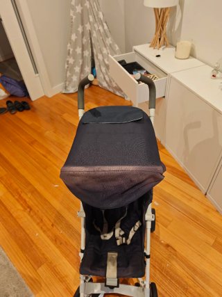 Silla de paseo Inglesina