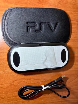 PS Vita OLED Blanca