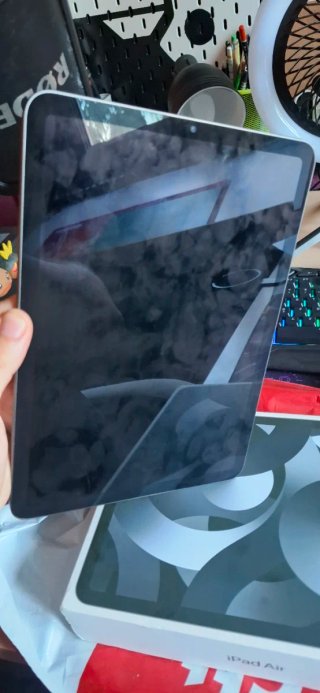 iPad Air 5ª Gen Plata 64gb para piezas