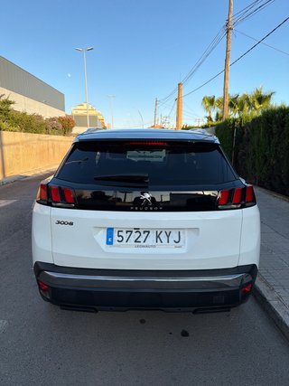 Peugeot 3008 2020