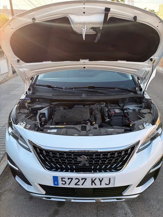 Peugeot 3008 2020