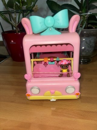 Autobús Mini Babies 6 en 1 Baby Born original