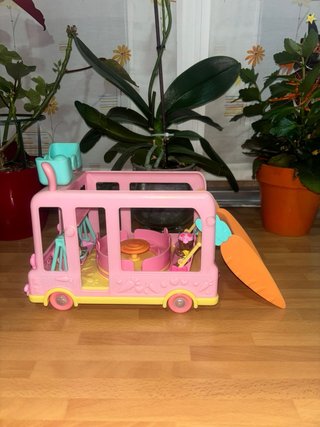 Autobús Mini Babies 6 en 1 Baby Born original