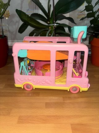 Autobús Mini Babies 6 en 1 Baby Born original