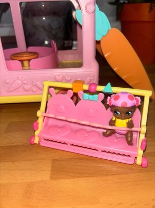 Autobús Mini Babies 6 en 1 Baby Born original