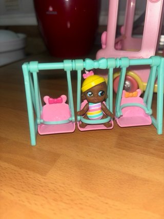Autobús Mini Babies 6 en 1 Baby Born original