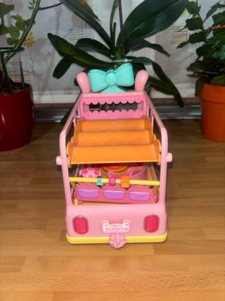 Autobús Mini Babies 6 en 1 Baby Born original